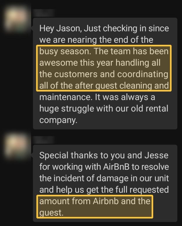 南卡 Myrtle Beach房东:帮我们从 Airbnb 拿回全额损坏赔偿